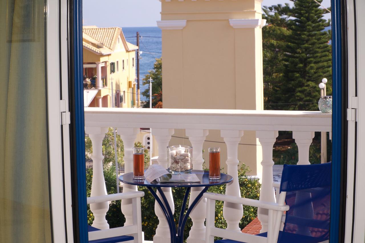 Daire Nefeli Agia Efimia
