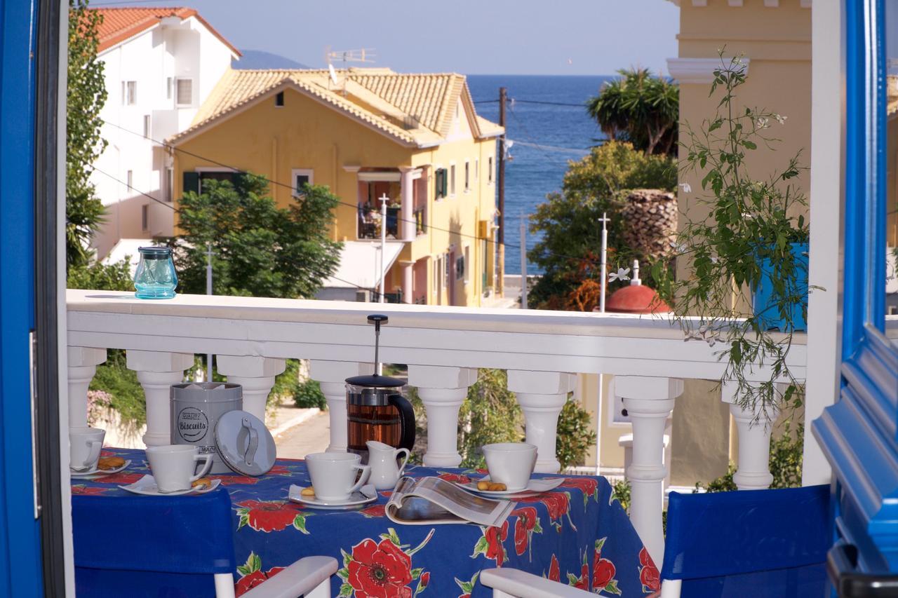 Nefeli * Agia Efimia